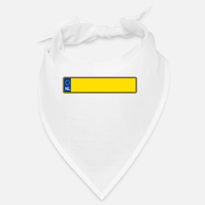 Kennzeichen NL Bandana