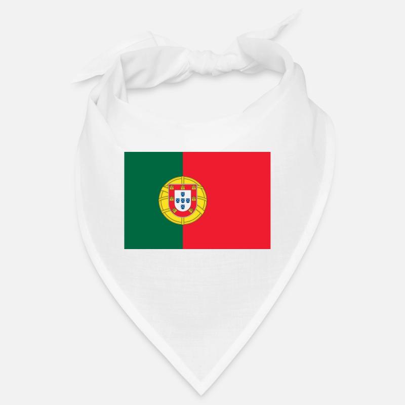 Portugal Bandana