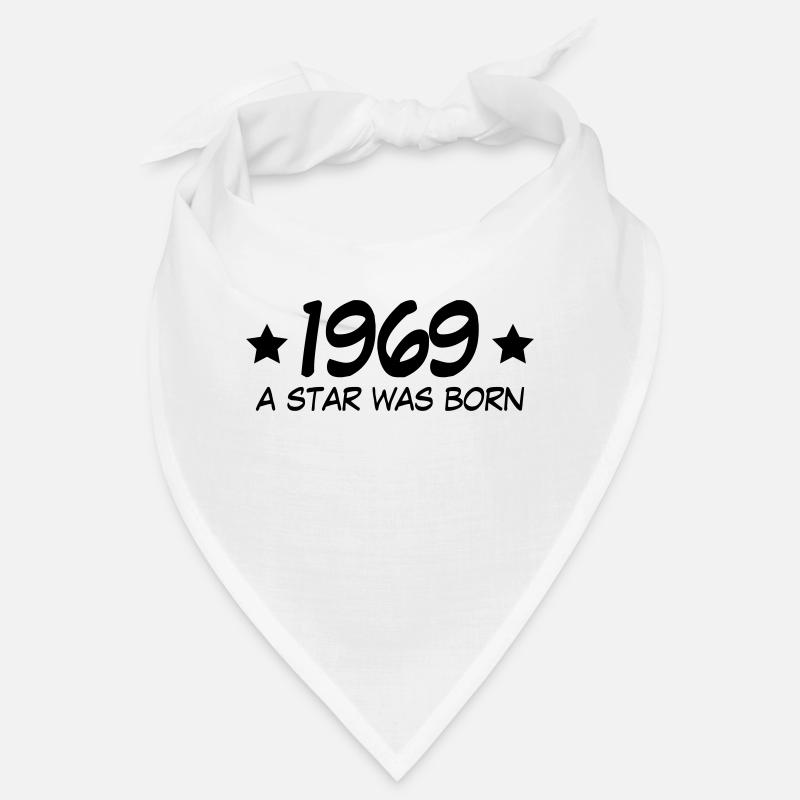 1969 - A star was born Bandana
