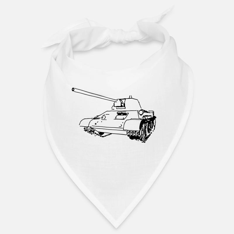 T-34 Bandana