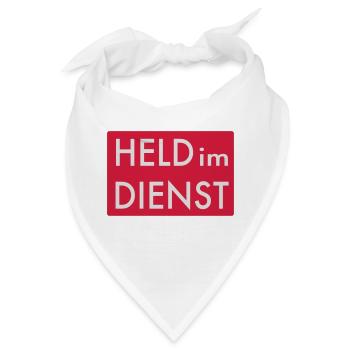 Held - Bandana - Weiß - Vorne