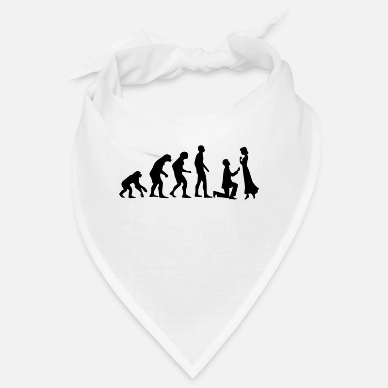 EVOLUTION HEIRATSANTRAG! Bandana