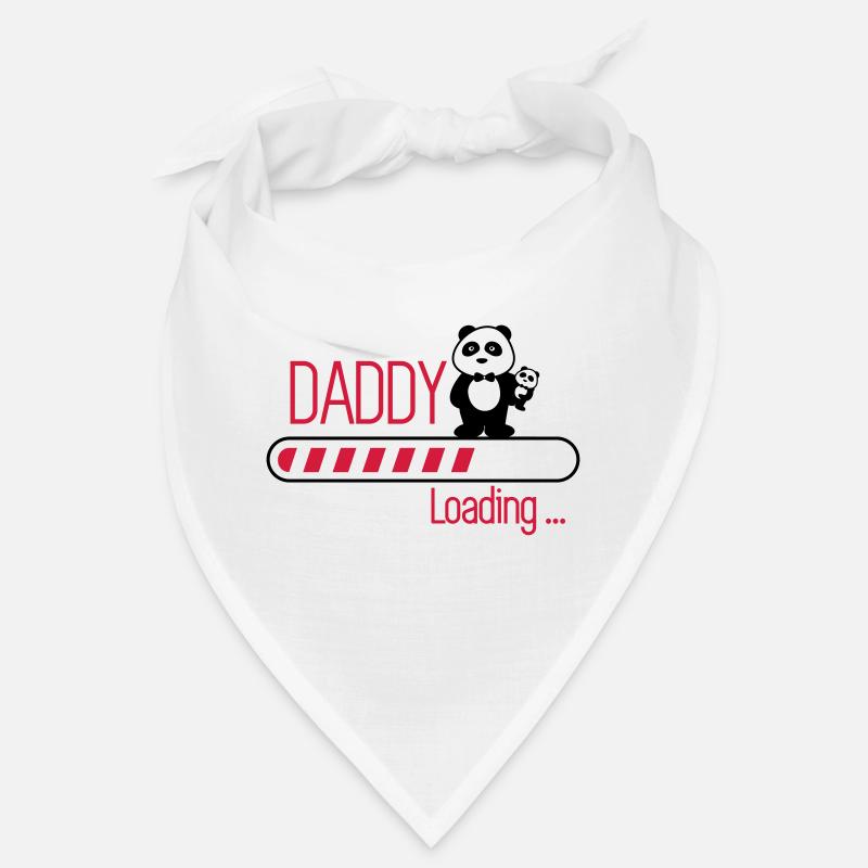 Daddy loading - Papa en cours Bandana