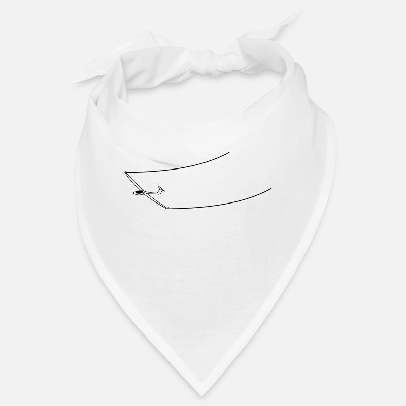 gliding with speed Bandana
