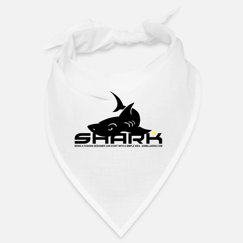 Hai-sixmilliards.com - Bandana - Weiß