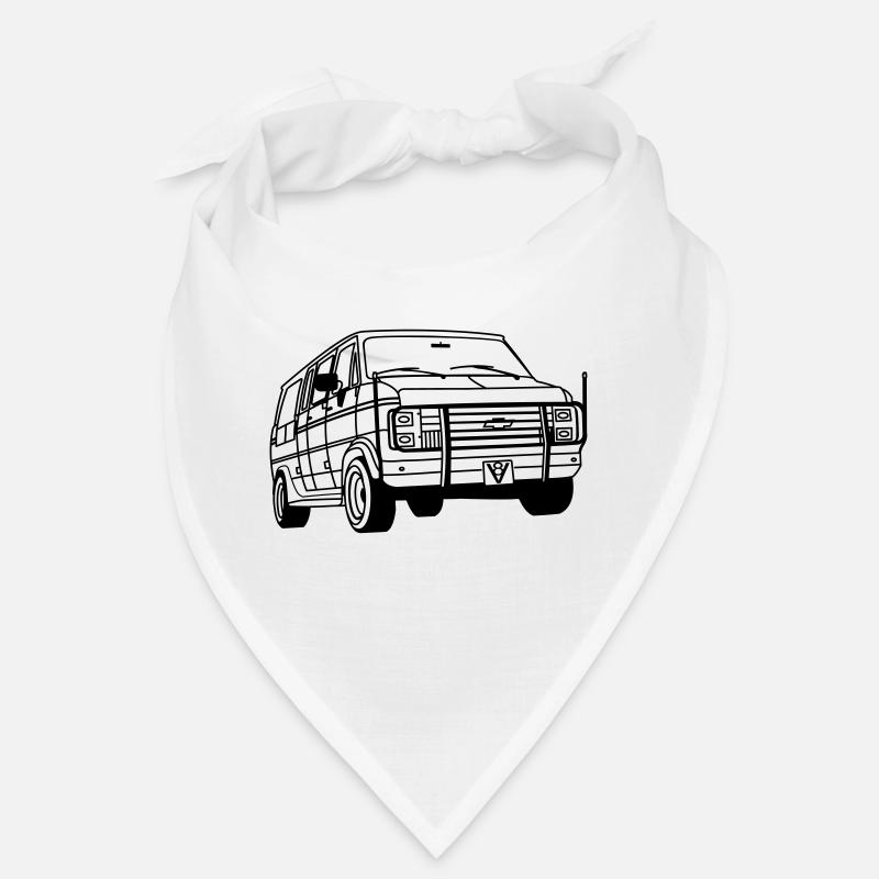 ChevyVan01_1 Bandana