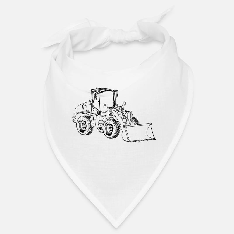 Radlader Bandana