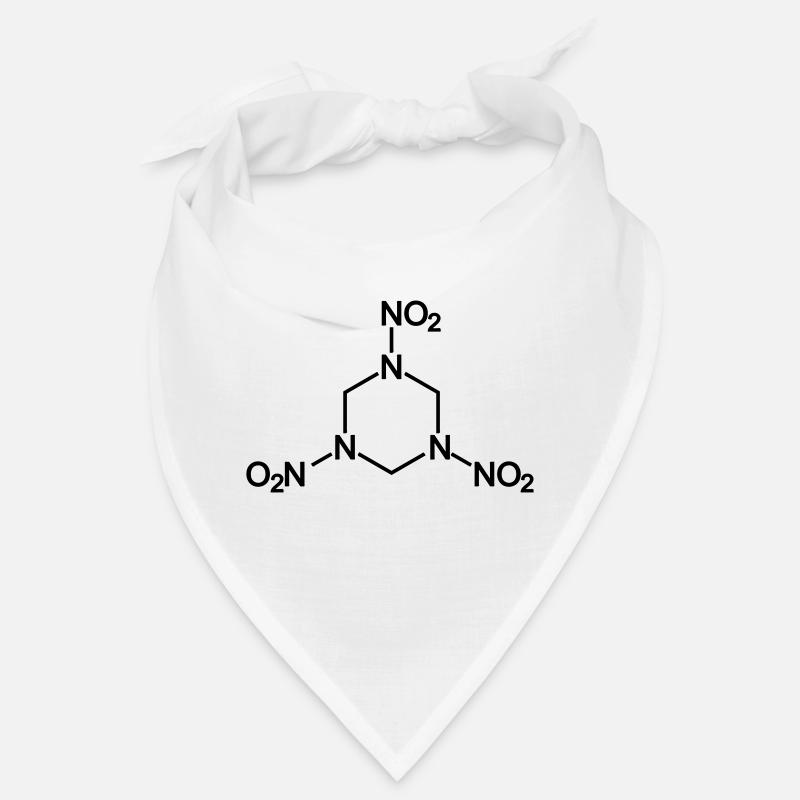 Sprengstoff C4 Hexogen Bandana