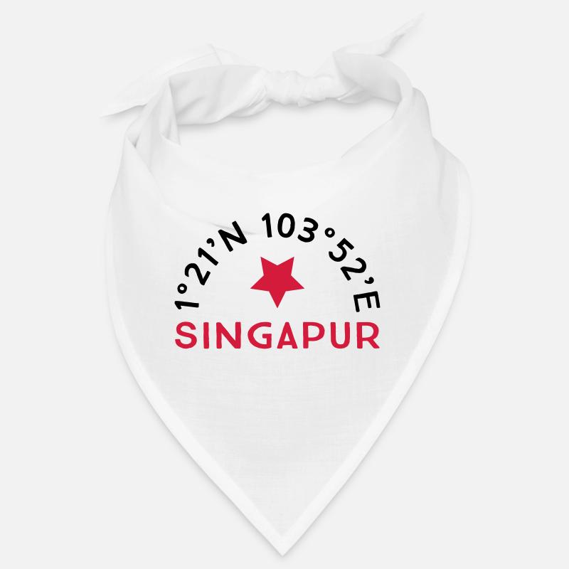 Singapour Bandana