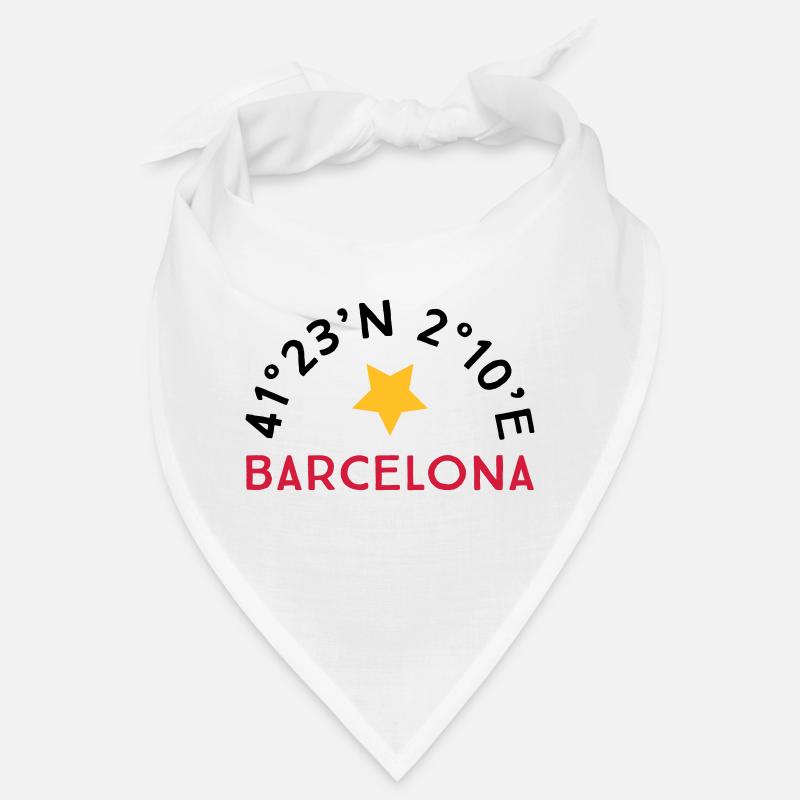 Barcelona Bandana