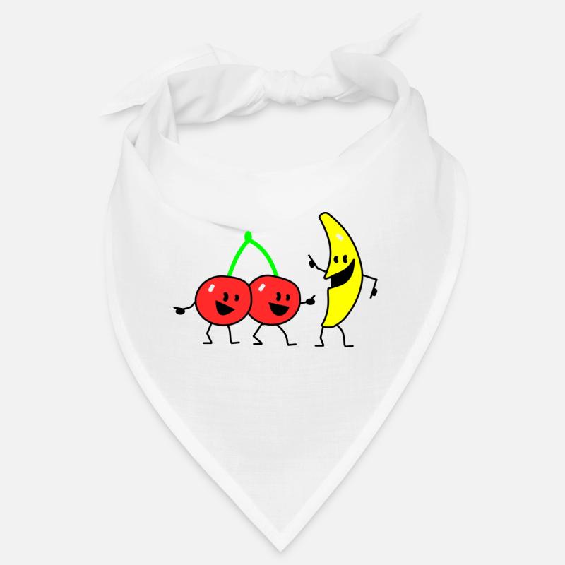 fruit salad two Bandana