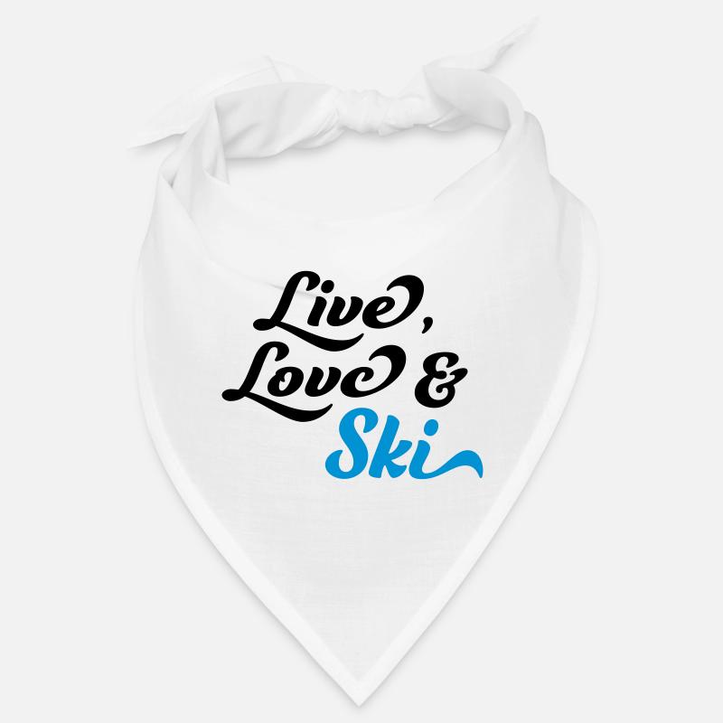 Ski Bandana