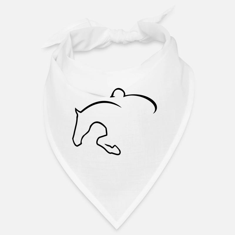 6061912 121501268 Springreiter Bandana