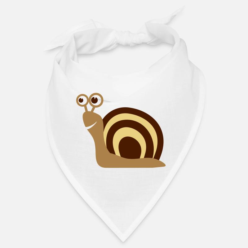 Snail gift Bandana