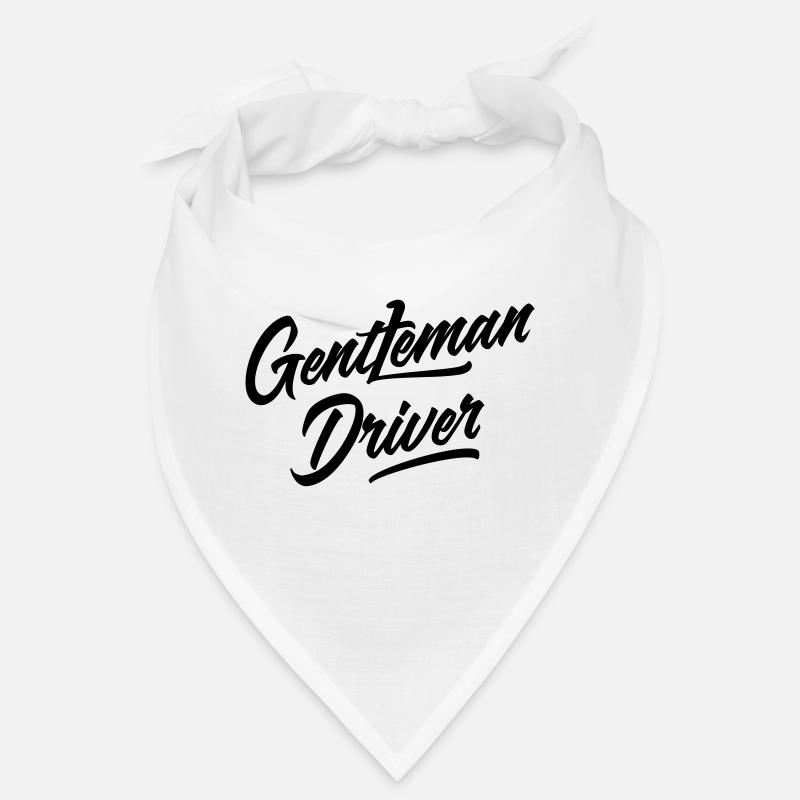 Gentleman Driver Bandana