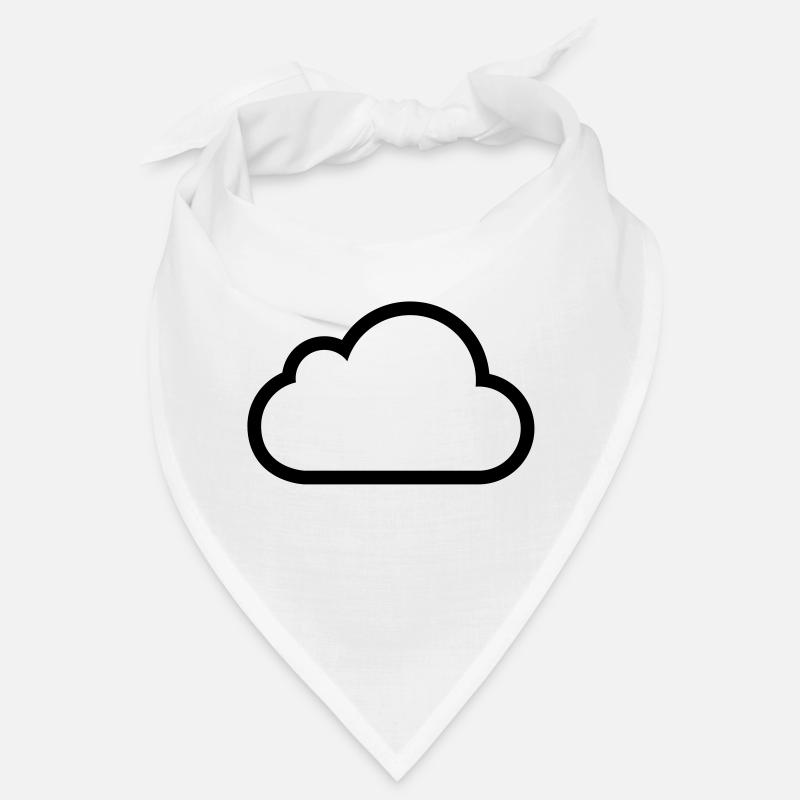 cloud Bandana
