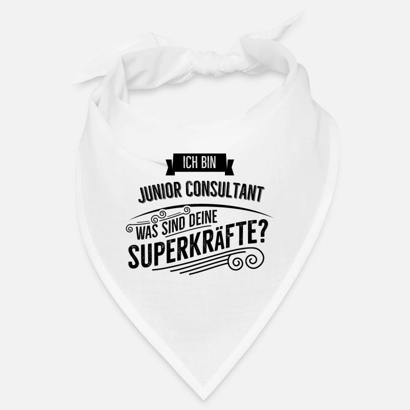 Junior Consultant - Bandana - Weiß