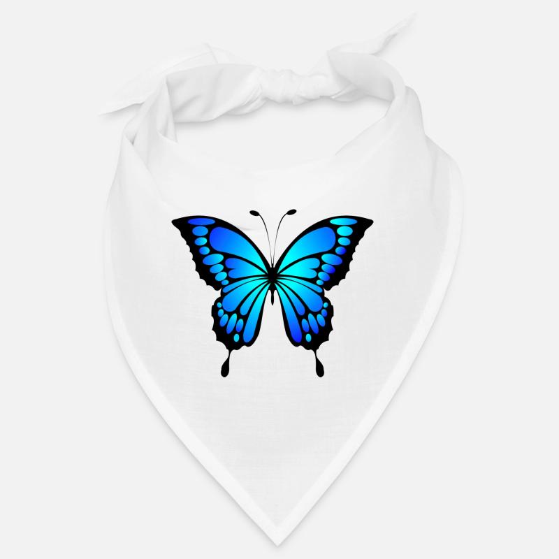 butterfly Bandana
