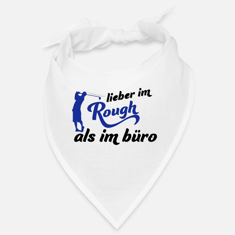 Golf - Bandana - Weiß