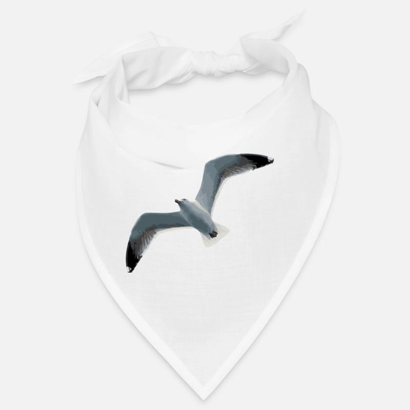 Seagull Bandana