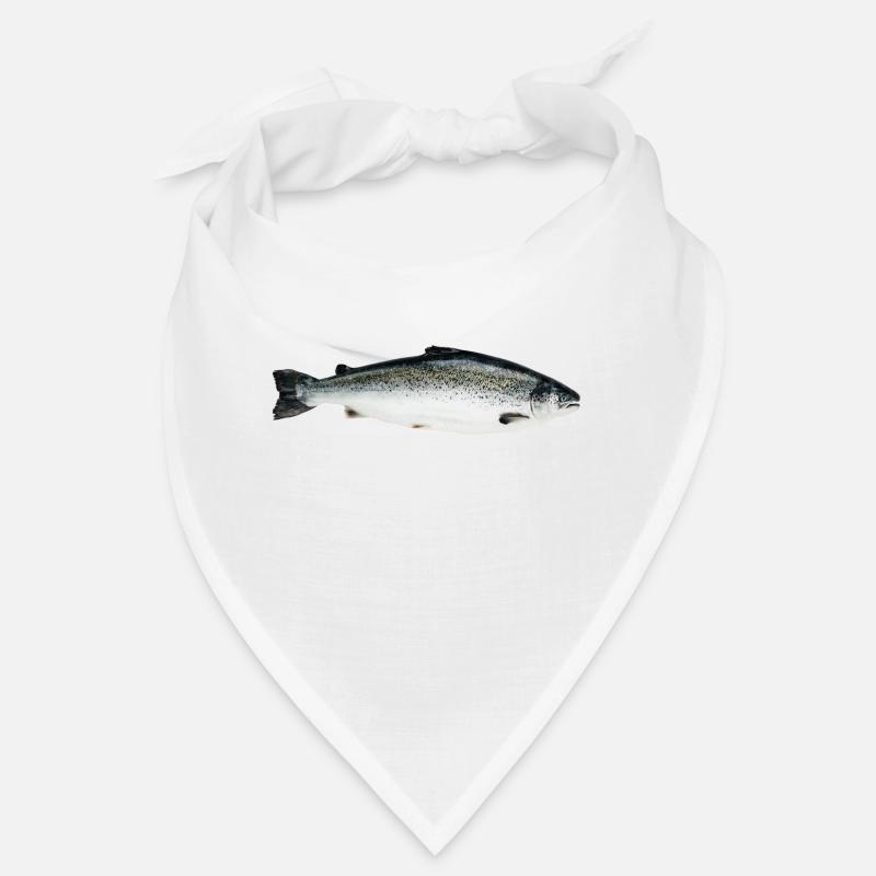 salmon Bandana