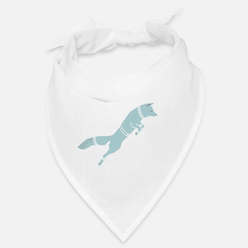 SPACE FOX Bandana