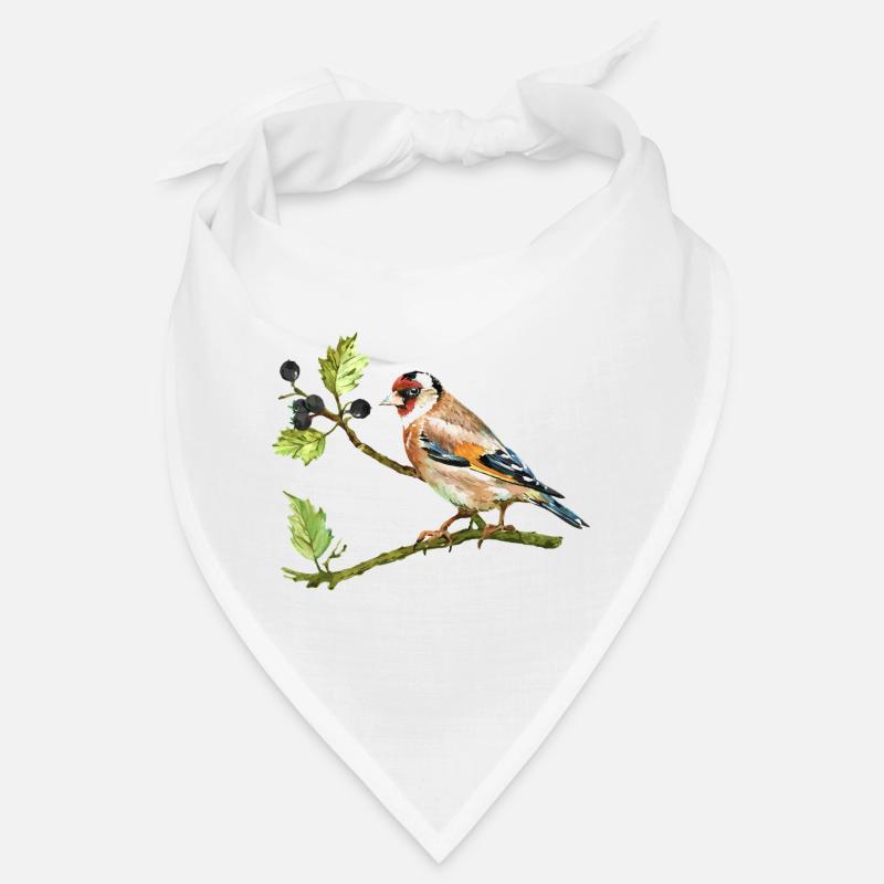 Goldfinch Bandana