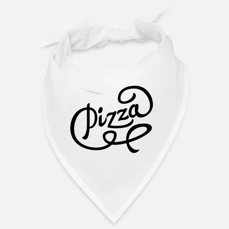 Pizza Bandana