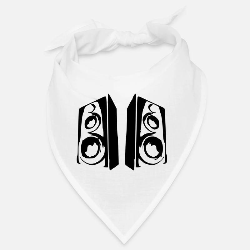 Music boxes sound system Bandana