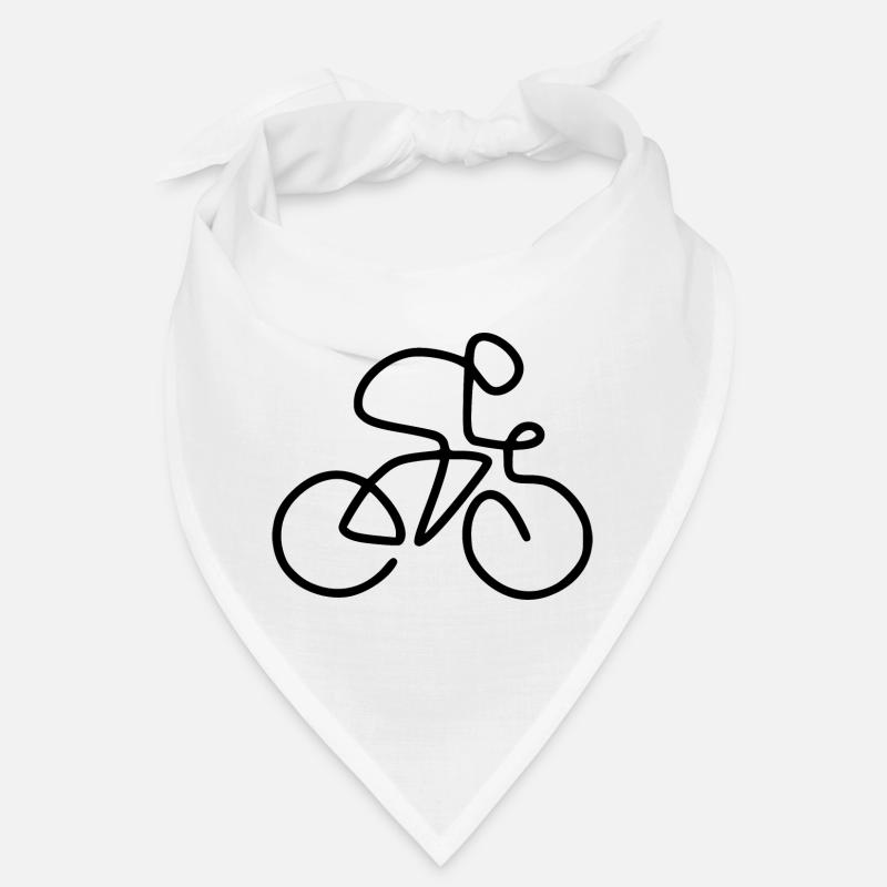 Vélo de course Bandana