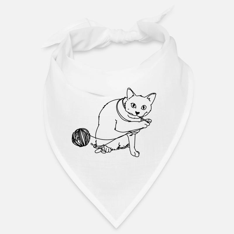 jouer chat Bandana
