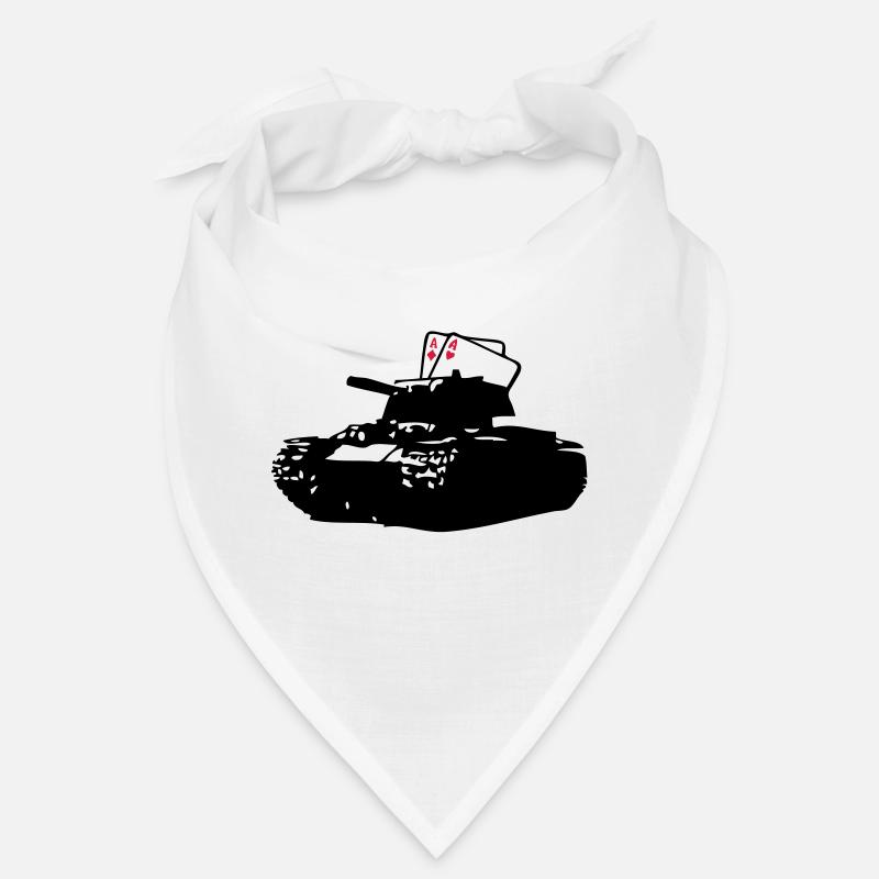 tank pair as1 Bandana