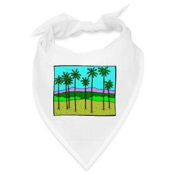 strauecher buesche shrubbery garten garden plants1 - Bandana - Weiß - Vorne