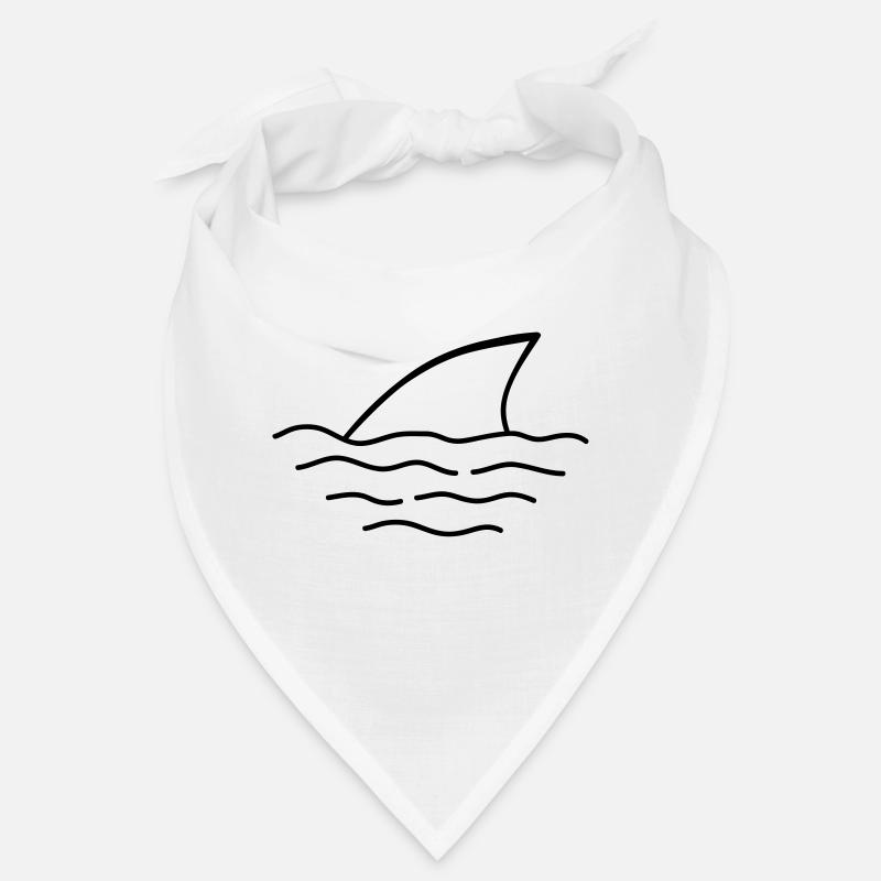 shark Bandana