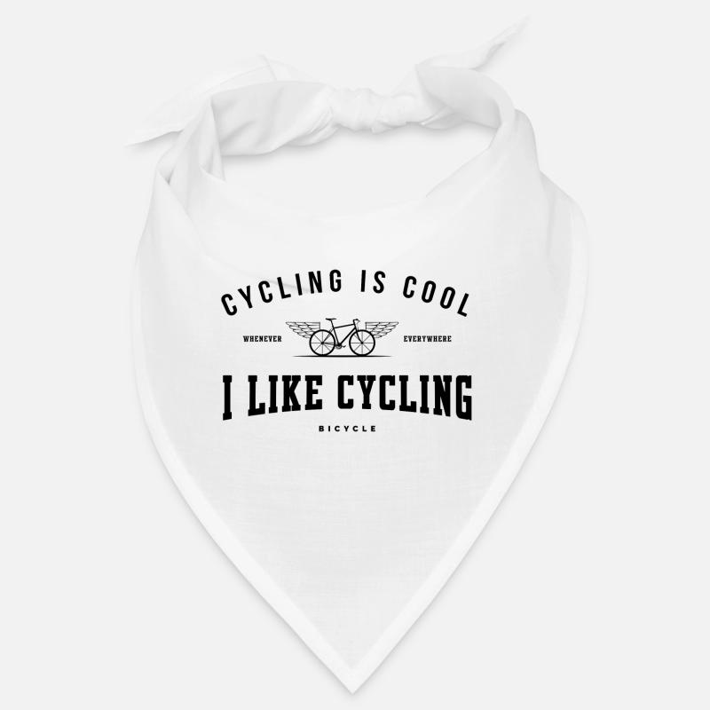 Cyclisme Bandana