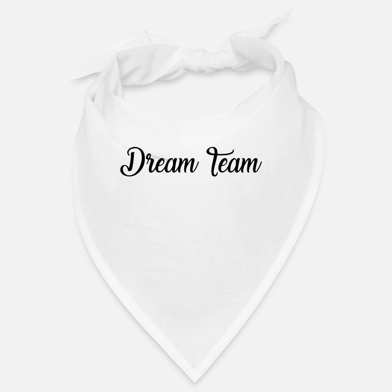 DREAM TEAM Bandana