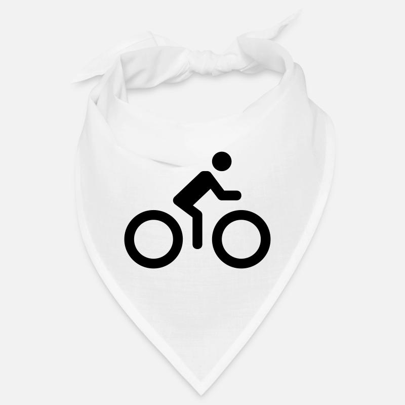 Bicycle Logo Bandana