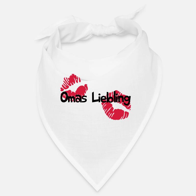Omas Liebling Bandana