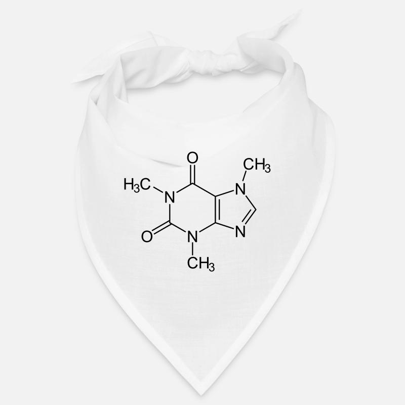 caffeine Bandana