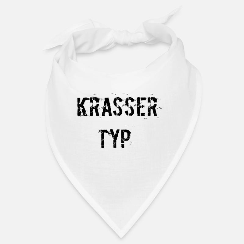 Krasser Typ Bandana