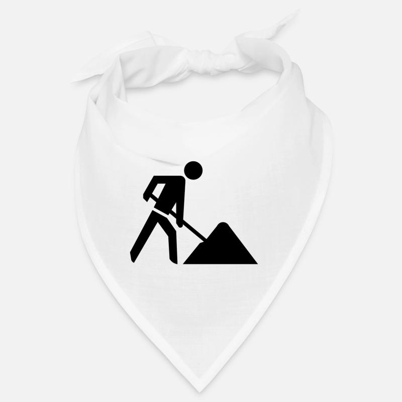 Building site Bandana