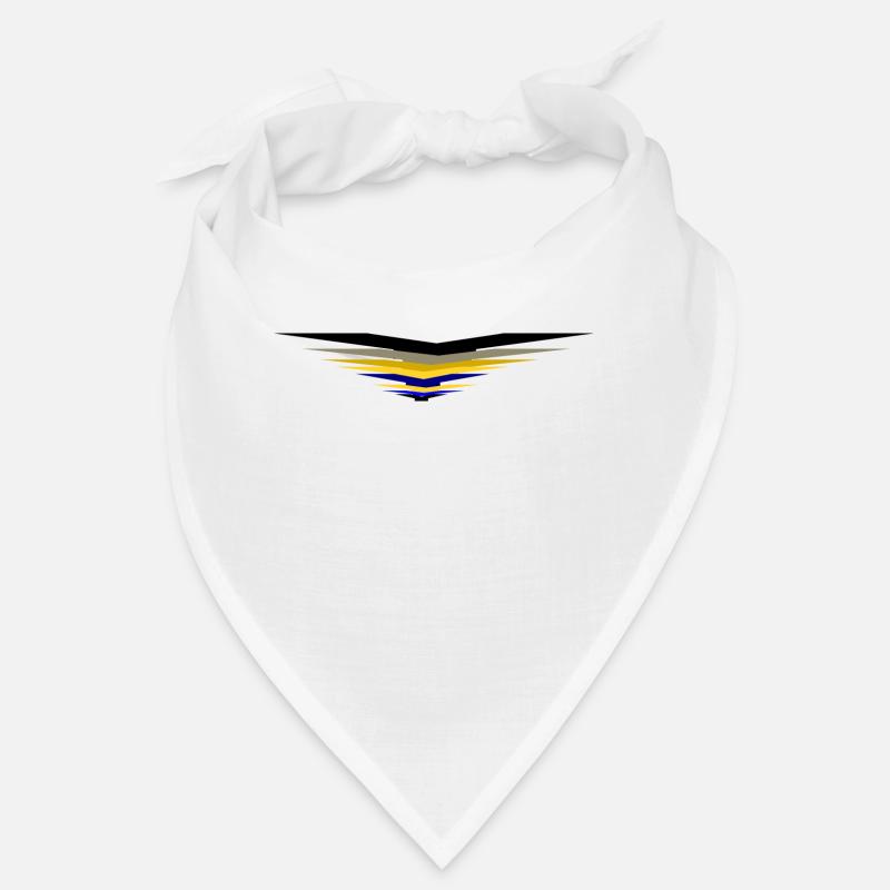 flyer Bandana