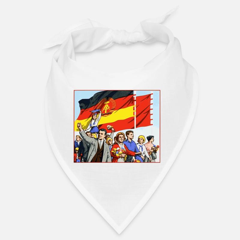 Défilé DDR Bandana