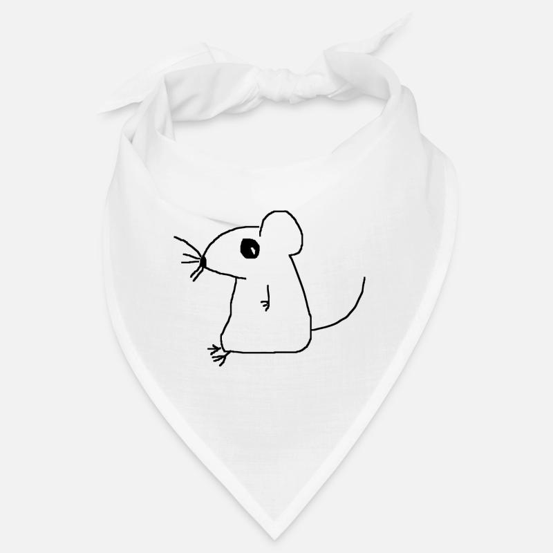 souris Bandana