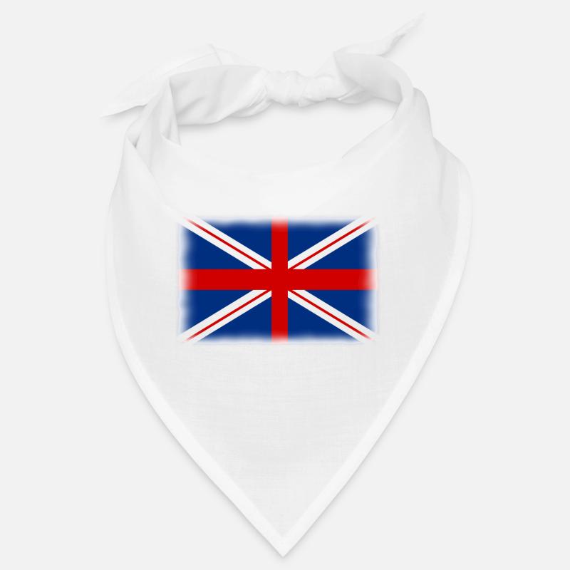 drapeau anglais Bandana