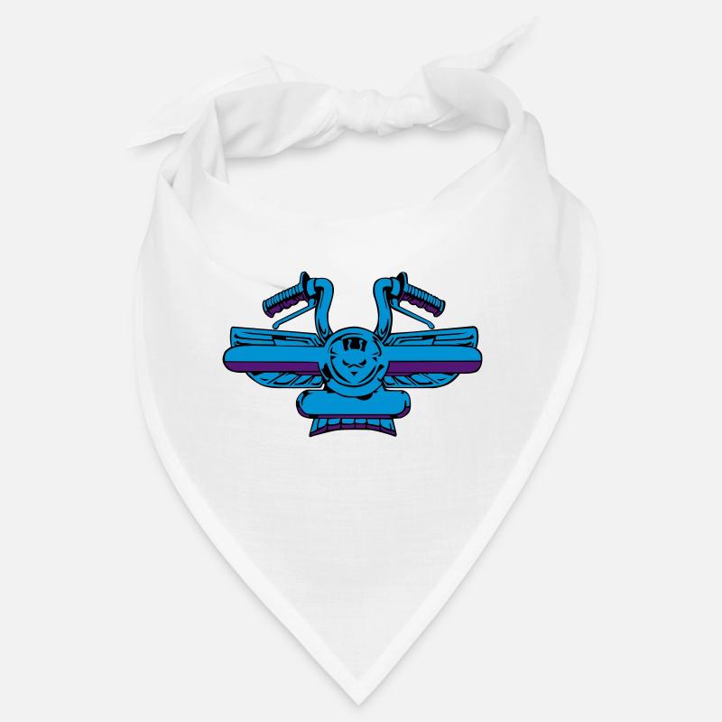 A background controllers Bandana