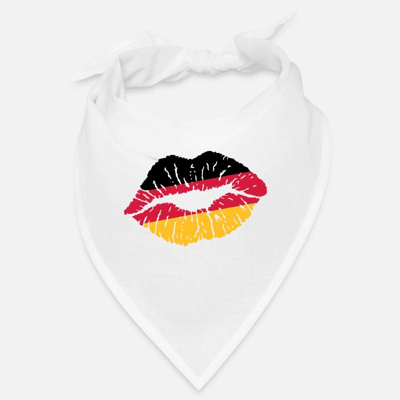 Pout (Allemagne, Pays-Bas) Bandana