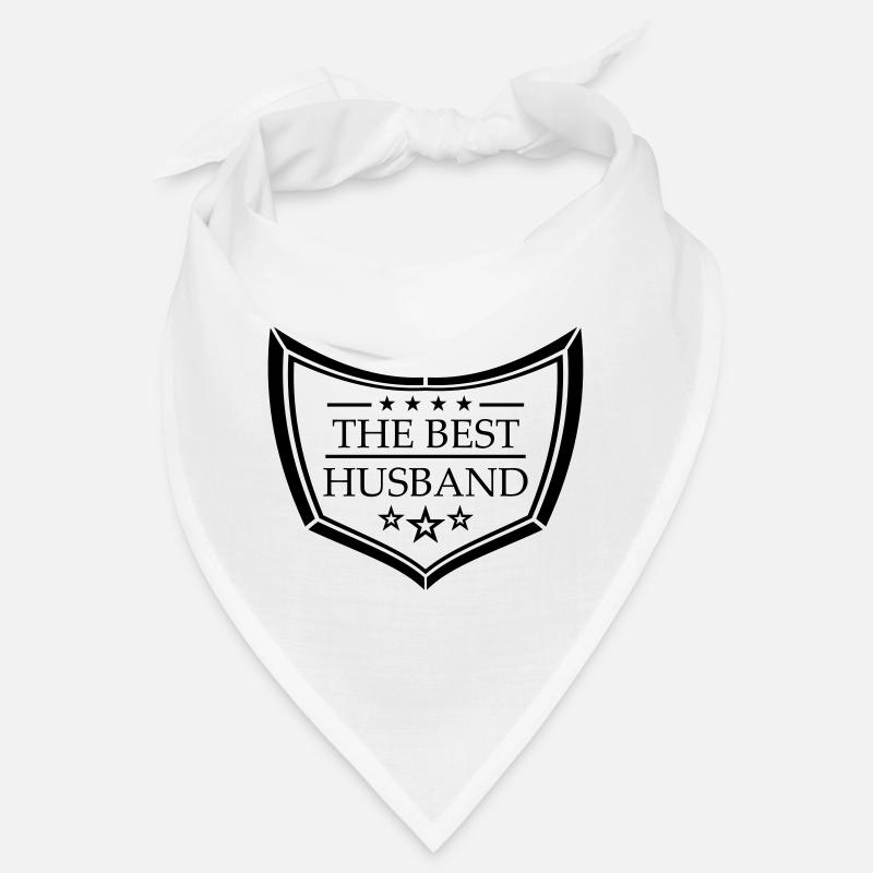 logo schild text the best world der bester welt eh Bandana