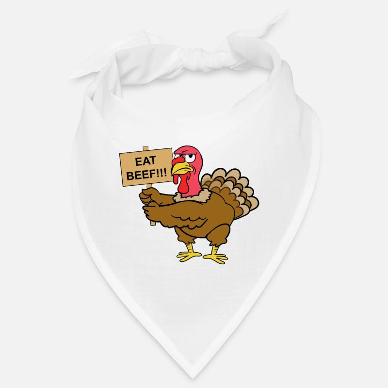 Turquie de dinde de Thanksgiving Bandana