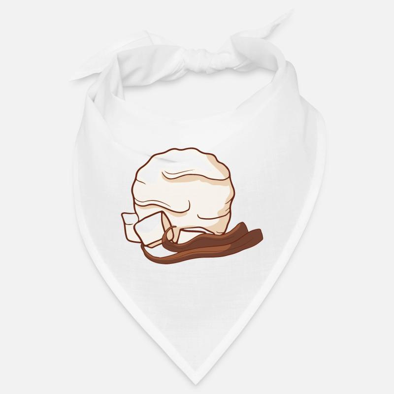Vanille Eis Speiseeis Eiskrem Eiscreme Kugeleis Bandana